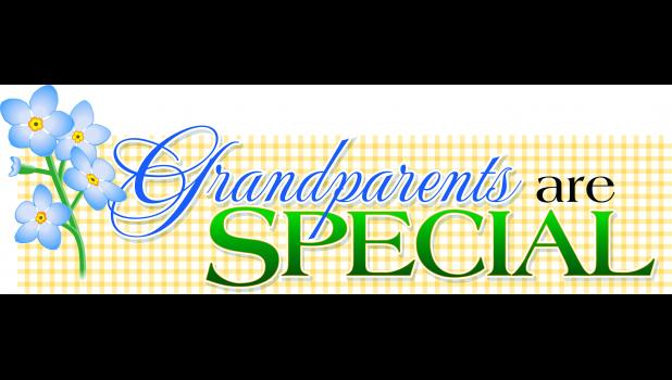 Be sure to invite your Grandparents!