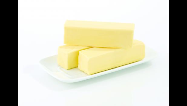 Butter prices easily surpass the last record-high price in 2014.