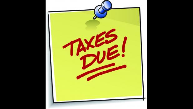 Property tax increase to Hamilton citizens