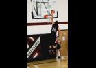 Jordan Miller slams it in.