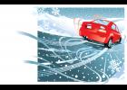 When roads get icy, please consider putting chains on vehicles if you have to travel.