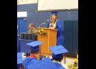 Emily Poynter, Valedictorian