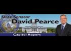 David Pearce's Capitol Report