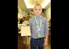 Gage Swindler of the Pleasant Hill Huslers
