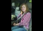 Buckle up and arrive alive.