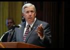 Governor Michael Parson