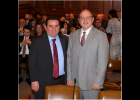 Senator Hoskins sponsored Warrensburg resident Adriatik Likcani for his appointment to the State Committee on Marital and Family Therapists.