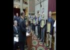Vietnam Veterans being honored in Jeff City