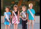 Little Miss and Mr Kidder with alternates