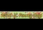 JC Penney Days Schedule