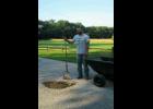 This Hamilton resident got tired of waiting for the city to fill his potholes.