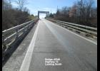 Log Creek Bridge south of Kingston