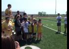 Special Olympics held at Lathrop on May 6