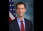 Senator Tom Cotton of Arkansas