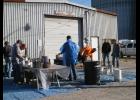 Toxic waste collection event held in Hamilton.