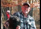 Rod Belzer raises heritage turkeys at Winigan Farms in Sullivan County, Mo. Photo by Linda Geist