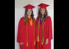 Deanna Foley and Mallory Hughson