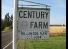 The same family must have owned the farm for 100 consecutive years.